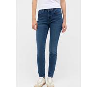 MUSTANG Damen Jeans Shelby Skinny Fit - Blau - Blue Denim W24-W34 Stretch, Größe:31W / 34L, Farbvariante:Blue Denim 5000-782