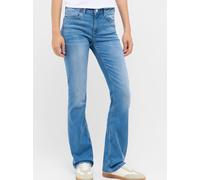 Mustang Jeans Damen light stone, 27-30