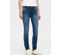 Mustang QUINCY 25W / 32L Mid Blue Denim 5000-702 (791114) Blau W 25 L 32