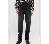 Mustang Jeans Damen schwarz, 25-30