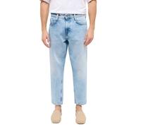 Mustang Jeans "Denver" - Tapered fit - in Hellblau - Größe W32/L30 | Herren Plussize