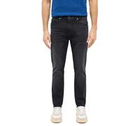 Mustang Jeans "Frisco" - Skinny fit - in Schwarz - Größe W33/L34 | Herren Plussize