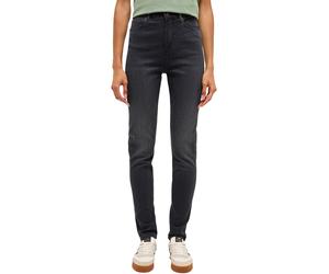 Mustang Jeans "Georgia" - Skinny fit - in Anthrazit - Größe W33/L32 | Damenjeans