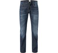 MUSTANG Jeans Herren Baumwoll-Stretch blau, 34/34