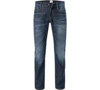 MUSTANG Jeans Herren Baumwoll-Stretch blau, 35/36