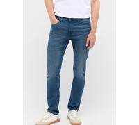 Mustang Jeans Vegas Slim Herren Slim Fit in mittelblauer Waschung W32/L32