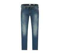 MUSTANG Jeans Herren Slim Fits Baumwoll-Stretch blau, 38/34