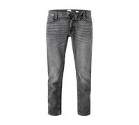 MUSTANG Jeans Herren Slim Fits Baumwoll-Stretch grau, 40/34