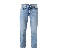 MUSTANG Jeans Herren Straight Fit Baumwoll-Stretch blau, 30/32