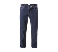 MUSTANG Jeans Herren Straight Fit Baumwoll-Stretch blau, 30/34