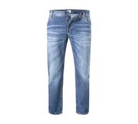 MUSTANG Herren Regular Fit Michigan Straight Jeans,Blau,31W / 34L