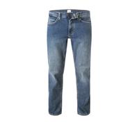 MUSTANG Herren Jeans Tramper Straight – Straight Fit, Baumwoll-Stretch – Mid Blue Denim 33/30
