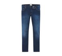 MUSTANG Jeans Herren Straight Fit Baumwoll-Stretch blau, 33/32