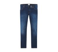 MUSTANG Jeans Herren Straight Fit Baumwoll-Stretch blau, 36/34