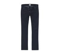 MUSTANG Jeans Herren Straight Fit Baumwoll-Stretch blau, 36/34