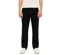 MUSTANG Jeans Herren Stretch Big Sur Regular Fit Jeanshose Hose Denim, (30W / 32L, Denim Black (4000-940))
