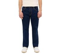 MUSTANG Jeans Herren Stretch Big Sur Regular Fit Jeanshose Hose Denim, (38W / 34L, Denim Blue (5000-940))