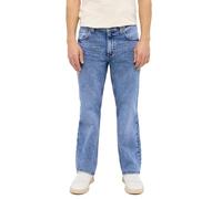 MUSTANG Jeans Herren Stretch Big Sur Regular Fit Jeanshose Hose Denim, (38W / 36L, Denim Blue (5000-202))