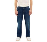 MUSTANG Jeans Herren Stretch Big Sur Regular Fit Jeanshose Hose Denim, Länge:34L, Farbe:Denim Blue (5000-982), Weite:44W