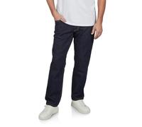 MUSTANG Jeans Herren Stretch lang Straight Fit Washington Jeanshose Hose Denim, Länge:32L, Farbe:Denim Blue (1016081-5000-940), Weite:33W