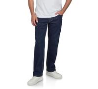 MUSTANG Jeans Herren Stretch Oregon Bootcut Jeanshose Hose Denim, Größe:W 30 L 32, Farbe:Denim Blue (980)
