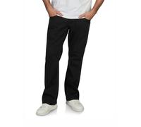 MUSTANG Jeans Herren Stretch Oregon Bootcut Jeanshose Hose Denim, Größe:W 31 L 32, Farbe:Black Denim (940)