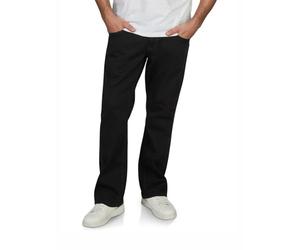 MUSTANG Jeans Herren Stretch Oregon Bootcut Jeanshose Hose Denim, Größe:W 31 L 32, Farbe:Black Denim (940)