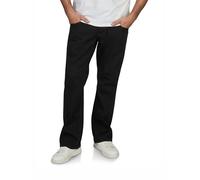 MUSTANG Jeans Herren Stretch Oregon Bootcut Jeanshose Hose Denim, Größe:W 32 L 36, Farbe:Black Denim (940)