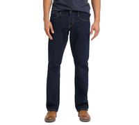MUSTANG Jeans Herren Stretch Oregon Bootcut Jeanshose Hose Denim, Größe:W 36 L 30, Farbe:Dark Blue Denim (940)