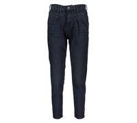 Mustang Jeans "Odyssey" - Mom fit - in Dunkelblau - Größe W26/L34 | Damenjeans