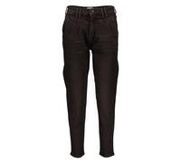 Mustang Jeans "Odyssey" - Mom fit - in Dunkelbraun - Größe W27/L34 | Damenjeans
