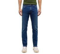 Mustang Jeans "Oregon" - Slim Fit - in Blau - 72% | Größe W40/L40 | Herren Plussize