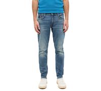Mustang Jeans Oregon Slim Fit rock blue used extra lang Blau W40-L40