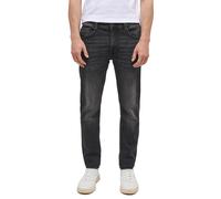 MUSTANG Jeans Herren Slim Fits Baumwoll-Stretch Grau 35/36