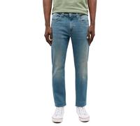 Mustang Jeans Orlando Slim old blue denim extra lang Blau W38-L38