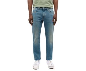 Mustang Jeans Orlando Slim old blue denim extra lang Blau W38-L38