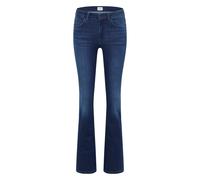 MUSTANG Damen Style Shelby Slim Boot Jeans, Mittelblau 682, 31 W/32 L