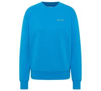 Mustang Sweatshirt Damen blau, M
