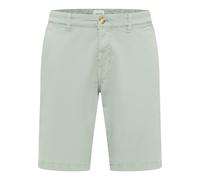 Mustang Jeans - Style Amsterdam Shorts frosty green - Gr. - 32