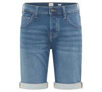 Mustang Herren Jeansshorts Chicago 1007754 Denim Blau 5000 31 EU