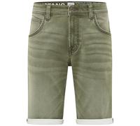 Mustang Jeans - Style Chicago Shorts Z ivy green - Gr. - 34