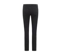 MUSTANG Damen Crosby Relaxed Slim Jeans, Schwarz, 29W / 32L EU