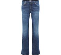 MUSTANG Damen Style Crosby Relaxed Straight Jeans, Mittelblau 782, 29W x 32L