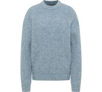 Mustang Strickpullover Damen hellblau, L