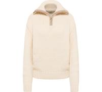 Mustang Strickpullover Damen beige, S