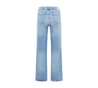 Mustang Damen-Jeanshose Style Madison Wide hellblau 32x27