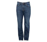 MUSTANG Herren Jeans Tramper Straight – Straight Fit, Dunkelblau 883, Größe 38/32