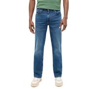 Mustang Jeans Tramper Straight Fit retro blue wash extra lang Blau W44-L38