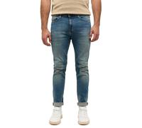 Mustang Jeans Vegas Slim Fit vintage blue used extra lang Blau W38-L38