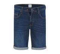 MUSTANG Jeansshorts Herren Jeansshorts Baumwolle blau, 31